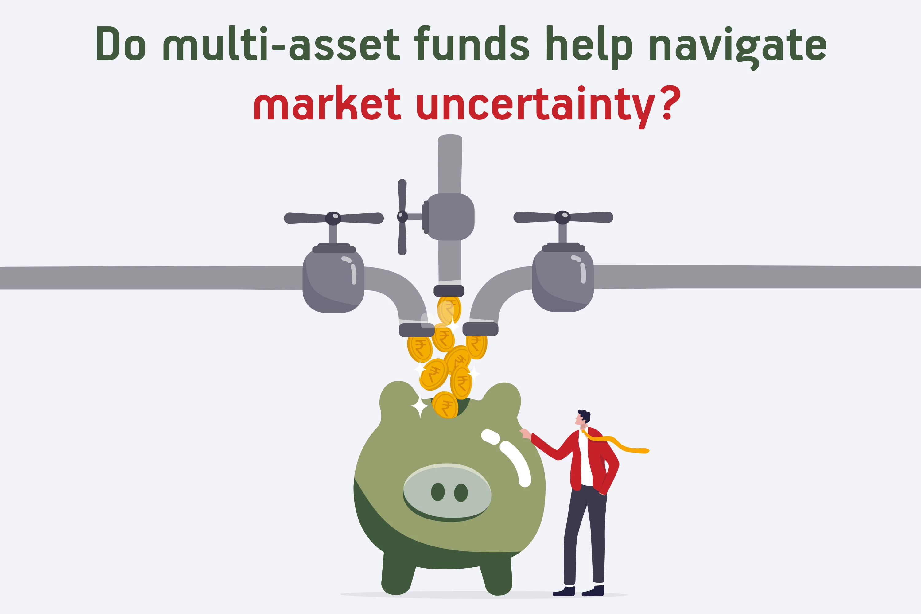 Multi-Asset Funds Helps Navigate Market Uncertainty
