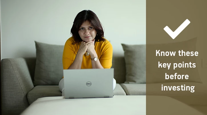 7 things to look at before you invest in Mutual Funds