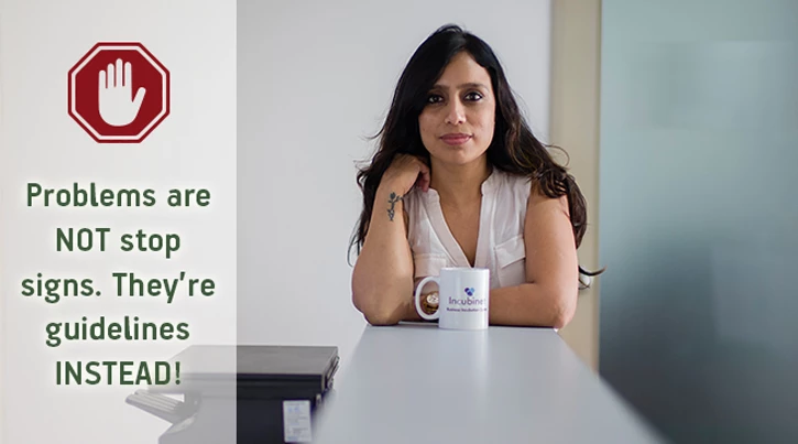 As a woman are these 5 things stopping