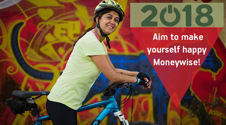 Happy New Year! Let this year aim to make you