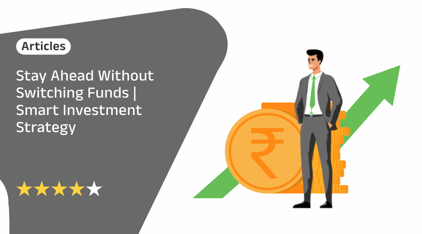 Smart Investment Strategy - Building Wealth Through Consistency