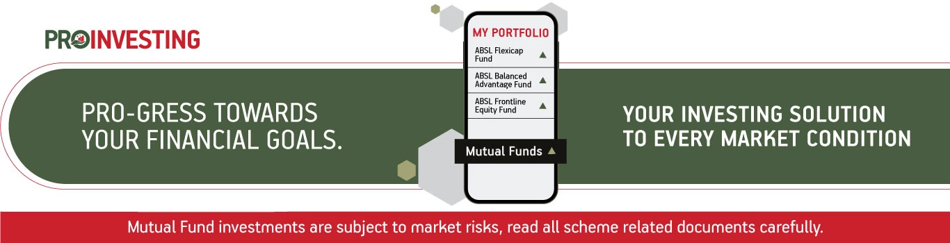 Mutual Funds - Online Mutual Fund Investment In India - ABSLMF