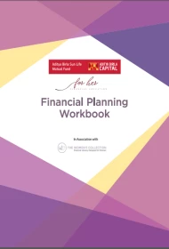 financial planning workbook