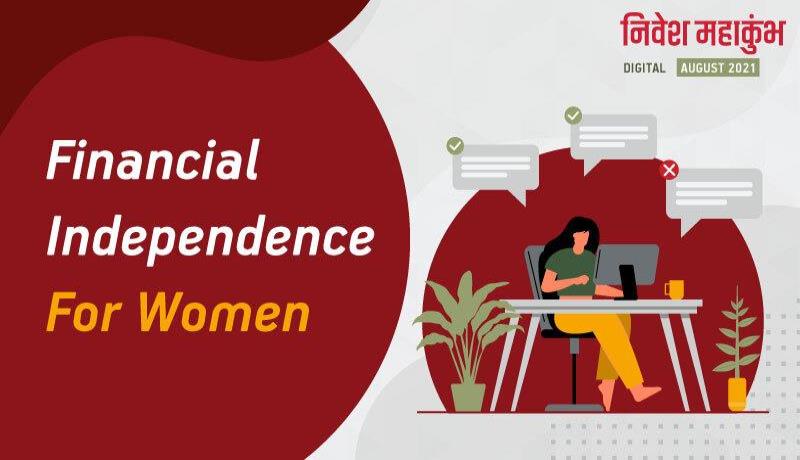 Financial Independence For Women