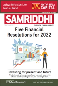 Five Financial Resolutions for 2022 E-Book