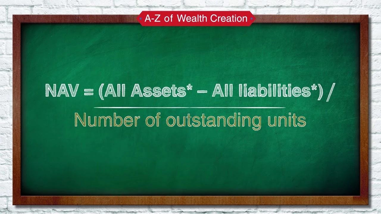 Mutual Fund NAV What is Net Asset Value (NAV) of Mutual
