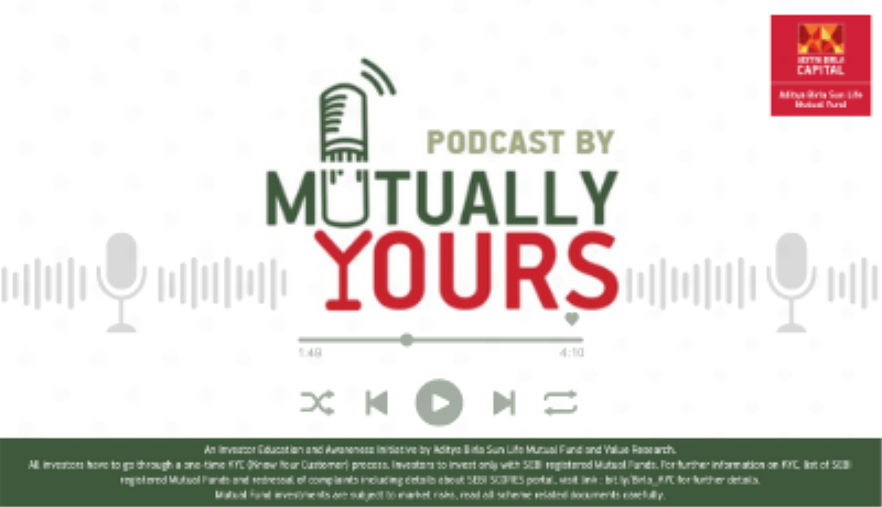MUTUALLY YOURS PODAST-ABSLMF