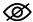 Icon indicating view